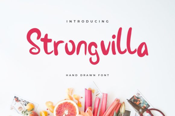 Strongvilla: A Designer’s Honest Review of This Script Amp